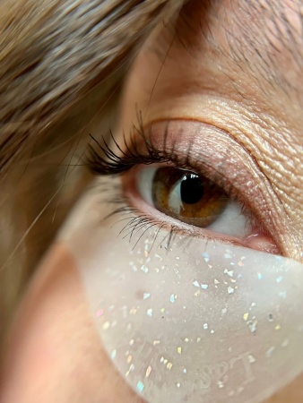 Патчи многоразовые Lash Sade