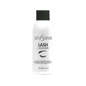 LeviSsime LASH CLEANSER/Средство для очищения кожи ресниц и бровей 100 мл