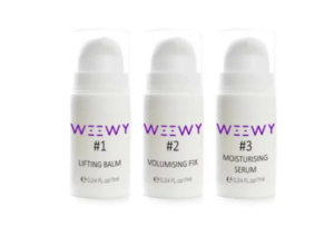 Набор для ламинирования ресниц WEEWY (Активная версия) 1+2+3 (7мл) (3218)