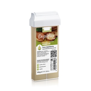 Depilflax Воск для депиляции в картридже 110 гр. - Аргана