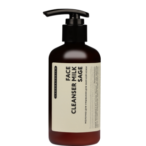 Молочко для умывания для жирной кожи LABORATORIUM, 200мл 