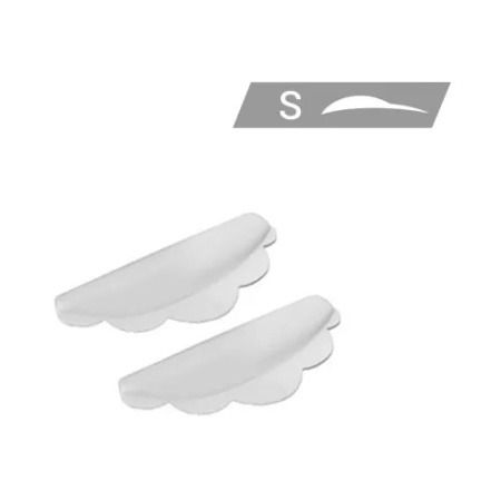 Валики силиконовые прозрачные LALAMI