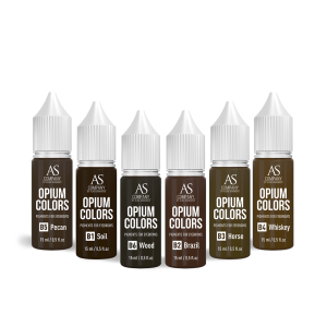 Пигмент для бровей 15мл (OPIUM COLORS) AS-Company™