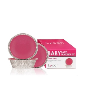 Baby Kit Wax Refills - Горячий в Мини-Наборе (2x80г) LYCON 