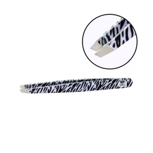 Пинцет для бровей цветной Safari (Snow Leopard) Lovely