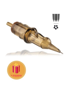 Картридж KWADRON "Round Liner 30/5RLLT", 20шт - коробка