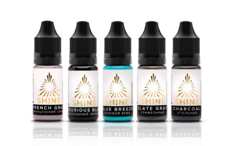 Пигмент для век Shine, 10мл