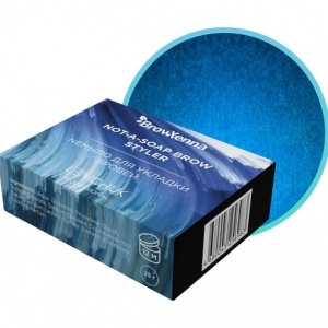 NEмыло для укладки бровей, Not-A-Soap Brow Styler, BrowXenna (25 гр)