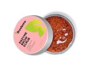 Энзимный скраб для бровей BrowXenna®, 50 гр