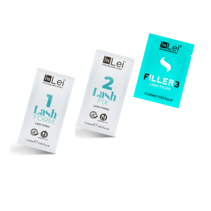 InLei® набор 1+2+3 состав Lash в саше