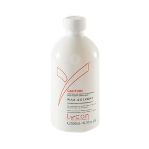 LYCON Wax Solvent - Очиститель воска с рабочих поверхностей, 500мл