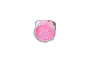 7DAYS Графических лайнер для макияжа UVglow Neon 14 Candy\Pastel цветная паста