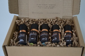 Набор для ламинирования от EKKOBEAUTY