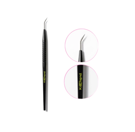 KillTrend Многофункциональный инструмент для выкладки ресниц, черный