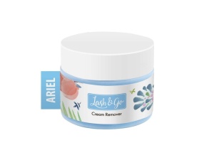 Кремовый ремувер Lash&Go "Ariel" (15 гр)