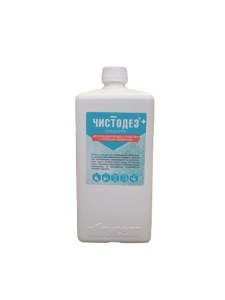 Чистодез концентрат, 1 л