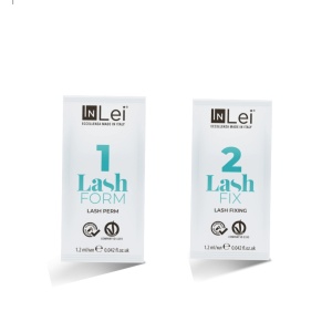 Набор в саше InLei 1+2 состав для ламинирования ресниц