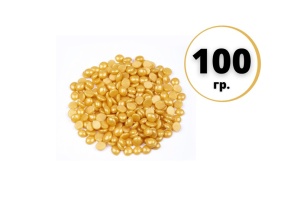 Воск горячий (пленочный) ITALWAX Full body wax гранулы промо (100 гр)