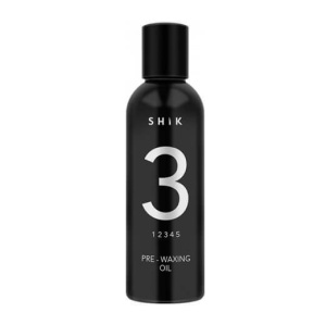 3 Масло перед эпиляцией / 3 Pre-Waxing Oil SHIK 