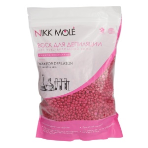 Воск для бровей и лица «Орхидея» 500г Nikk Mole