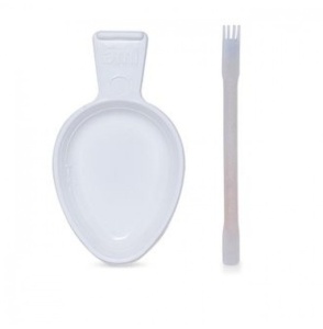 Мерная ложка от ELAN и размешиватель