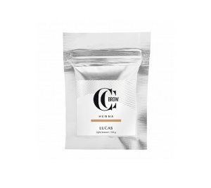 Хна для бровей CC Brow, в саше, (10 гр) Lucas Cosmetics