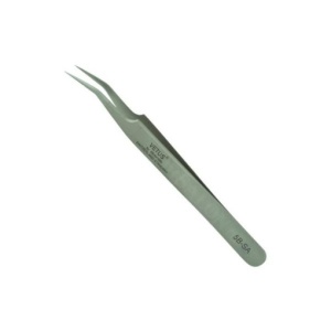 VETUS Пинцет 5B-SA, (прямой с изгибом)