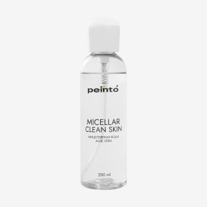 PEINTO Мицеллярная вода MICELLAR CLEAN SKIN (АЛОЭ ВЕРА) 250 мл
