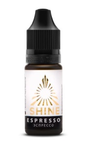 Пигмент для бровей Shine, 10мл  (Эспрессо)
