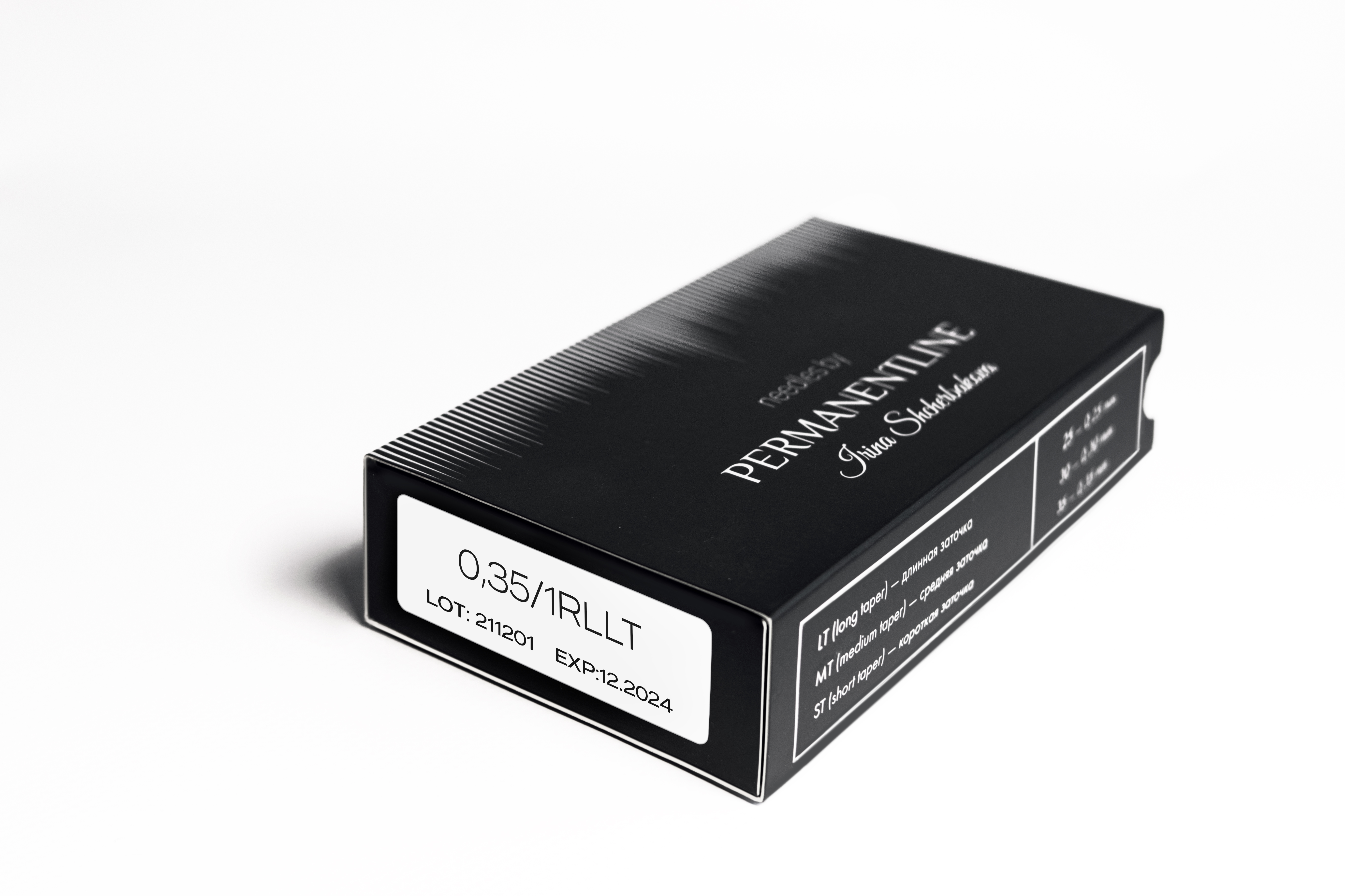 Картриджи Permanentline 0.25/1RLLT