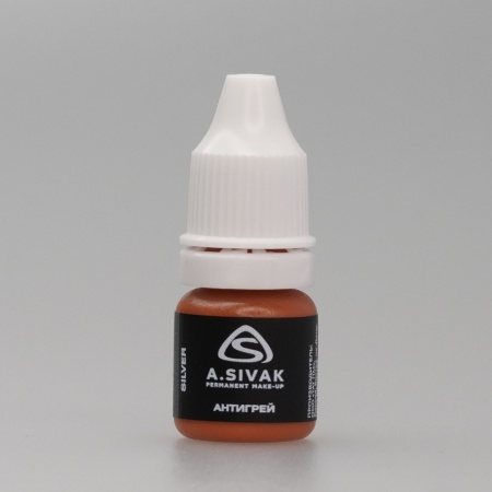 Корректор для татуажа бровей 6мл A. Sivak.