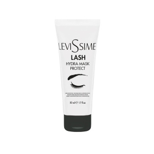 LeviSsime LASH HYDRA MASK PROTECT/Крем-маска для ресниц 50 мл