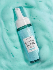 Цветная пенка для умывания MOJITO, 150 мл Alisa Bon