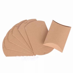 Коробка подарочная 9х6,5х2,6 см Крафт