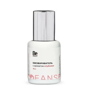 Be Perfect Обезжириватель с ароматом клубники, 15 мл