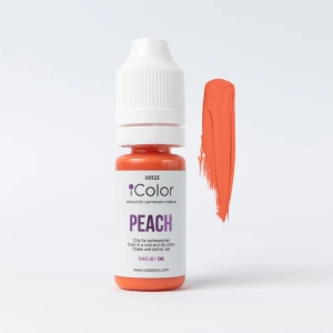 Пигмент-корректор для бровей iColor, 10 ml (Peach)