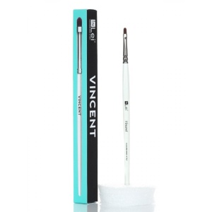 InLei® Профессиональная кисть для ресниц и бровей Vincent