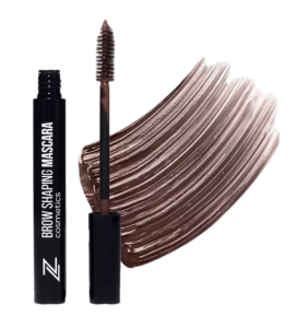 Тушь для бровей водостойкая серо-коричневый NV_cosmetics