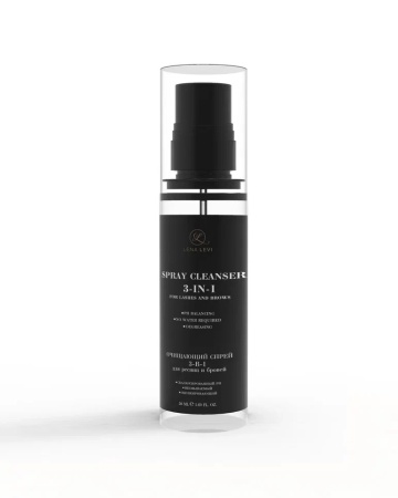 Очищающее средство перед окрашиванием 3 в 1, LenaLevi®, 50 мл.