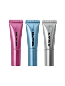 FREIAVIVER Набор составов для ламинирования ресниц и бровей (3*10ml) НОВИНКА