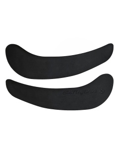 Патчи многоразовые силиконовые, черные, 1 пара Катя Виноградова