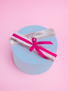 FreiAVIVER BLACK Пинцет скошенный профессиональный ручная заточка (зеленый)