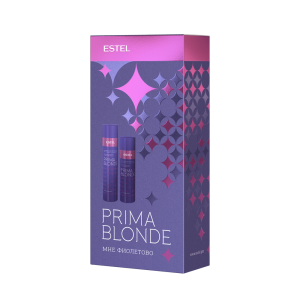 Набор «Мне фиолетово» ESTEL PRIMA BLONDE