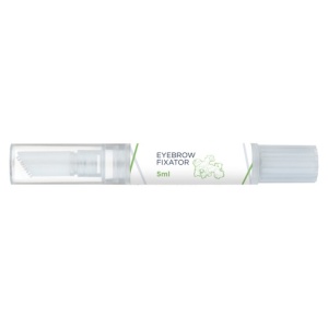 Фиксатор для бровей Henna Refresh с экстрактом имбиря и соевым белком, (5 мл)