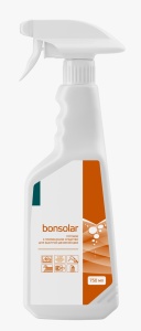 Дезинфекция/ Bonsolar 750 мл, с дозатором