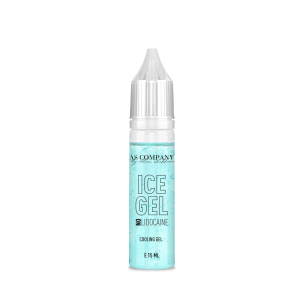 Охлаждающий гель ICE GEL (NO LIDOCAINE)15 мл AS-Company™