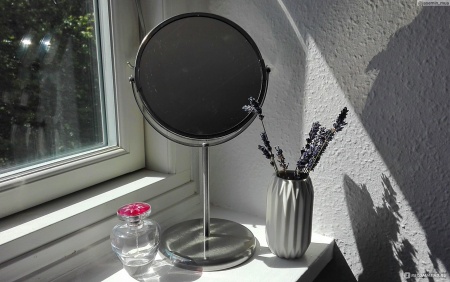 Зеркало настольное ТРЕНСУМ