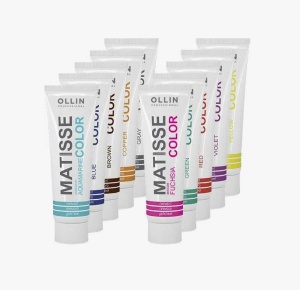 OLLIN/MATISSE COLOR Пигмент 100 мл