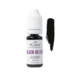 Пигмент для век iColor, 10 ml