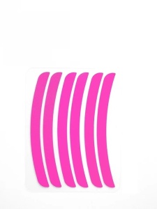 KillTrend Компенсаторы для ламинирования ресниц, фуксия